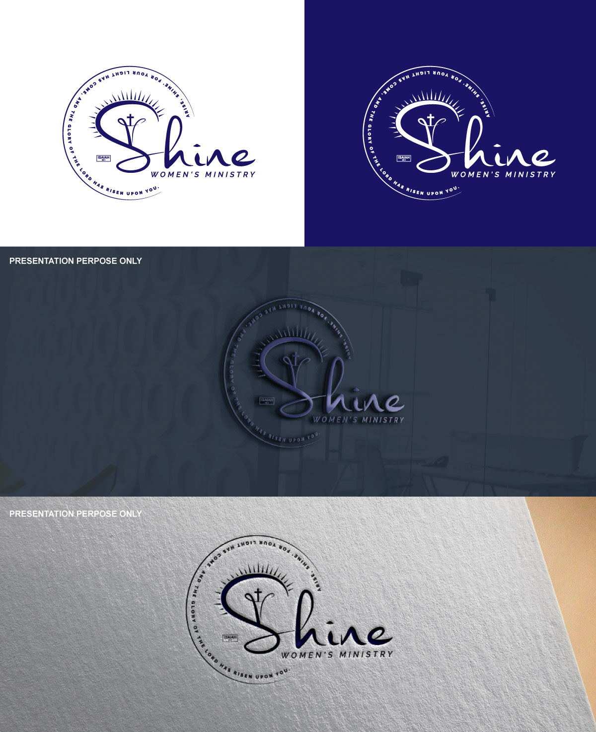 Logo Design by RS_Design for Connie Owens | Design #27779923