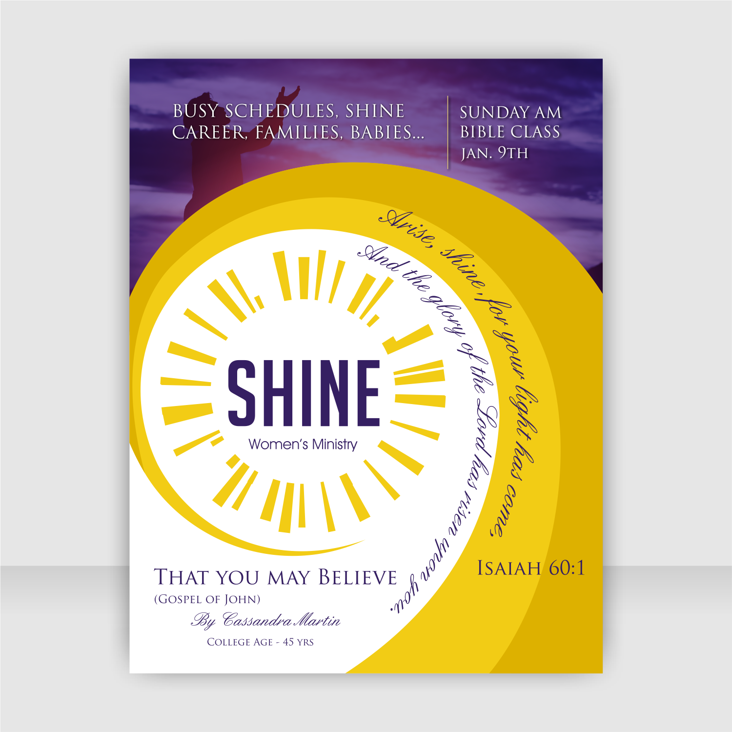 Logo Design by ThiagoB for Connie Owens | Design #27805789