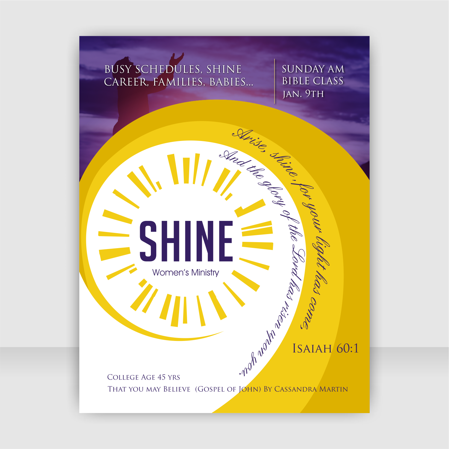 Logo Design by ThiagoB for Connie Owens | Design #27805791