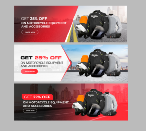 Banner Ad Design by Blue Sparrow for this project | Design: #27810437