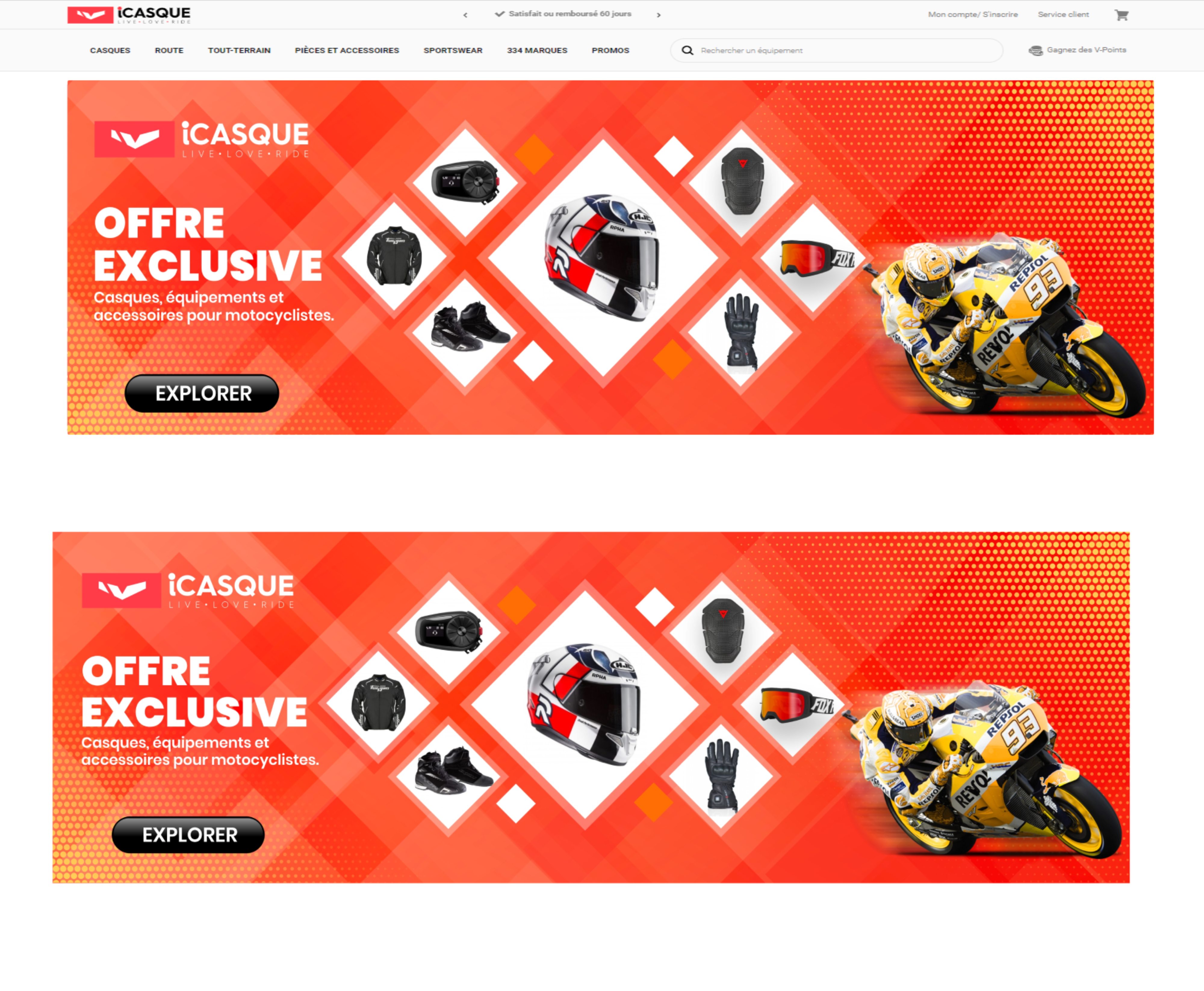 Banner Ad Design by KreativeMadz for this project | Design #27784568