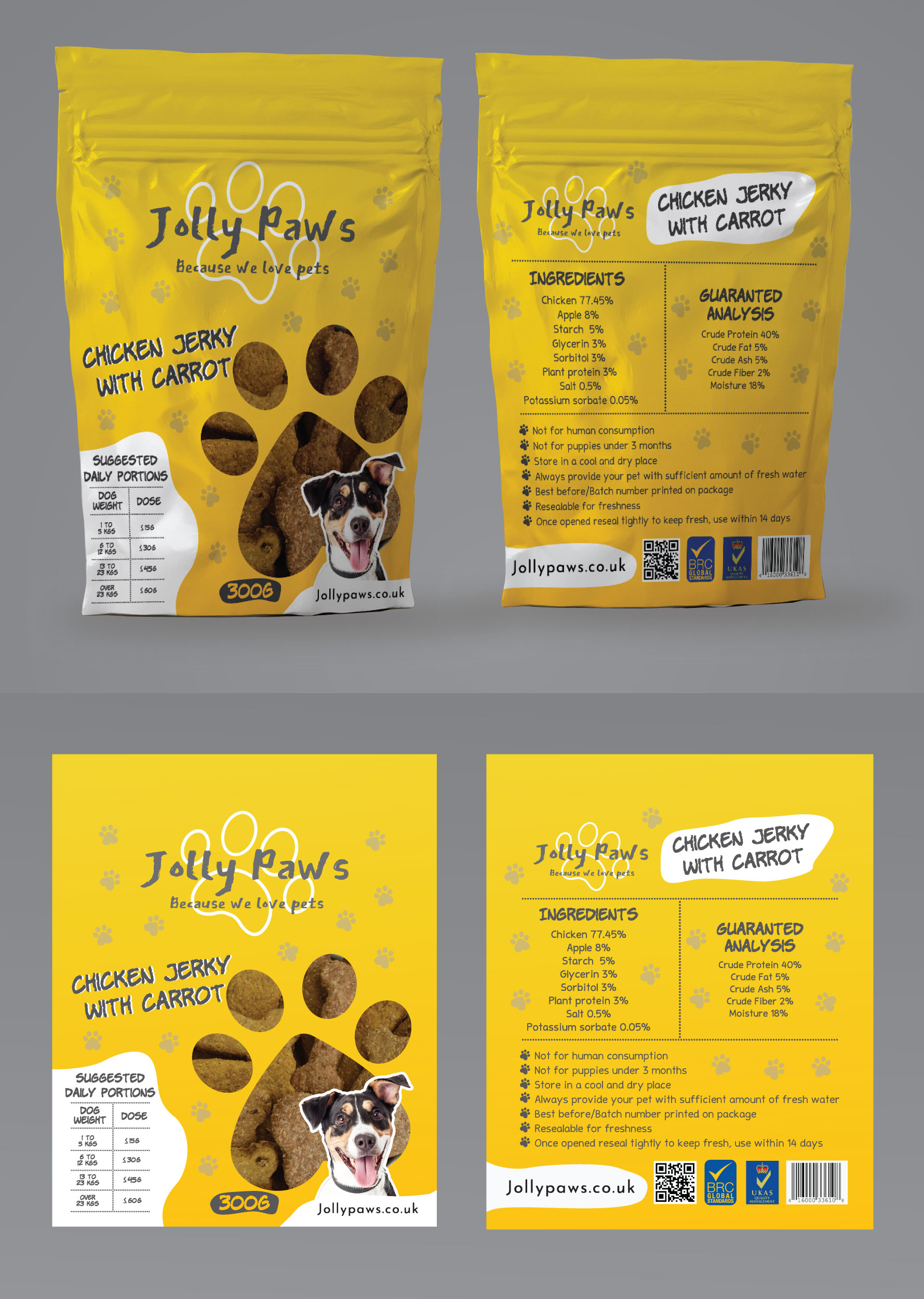 Packaging Design by kaasmie for this project | Design #27805293