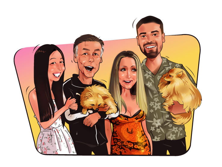 Diseño de Personaje por Suprakash 3 para SwabNFog | Diseño #27792546