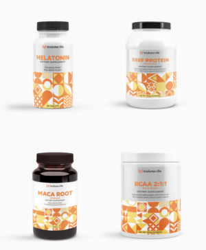 Label Design by AlbinaNova for this project | Design #27795646