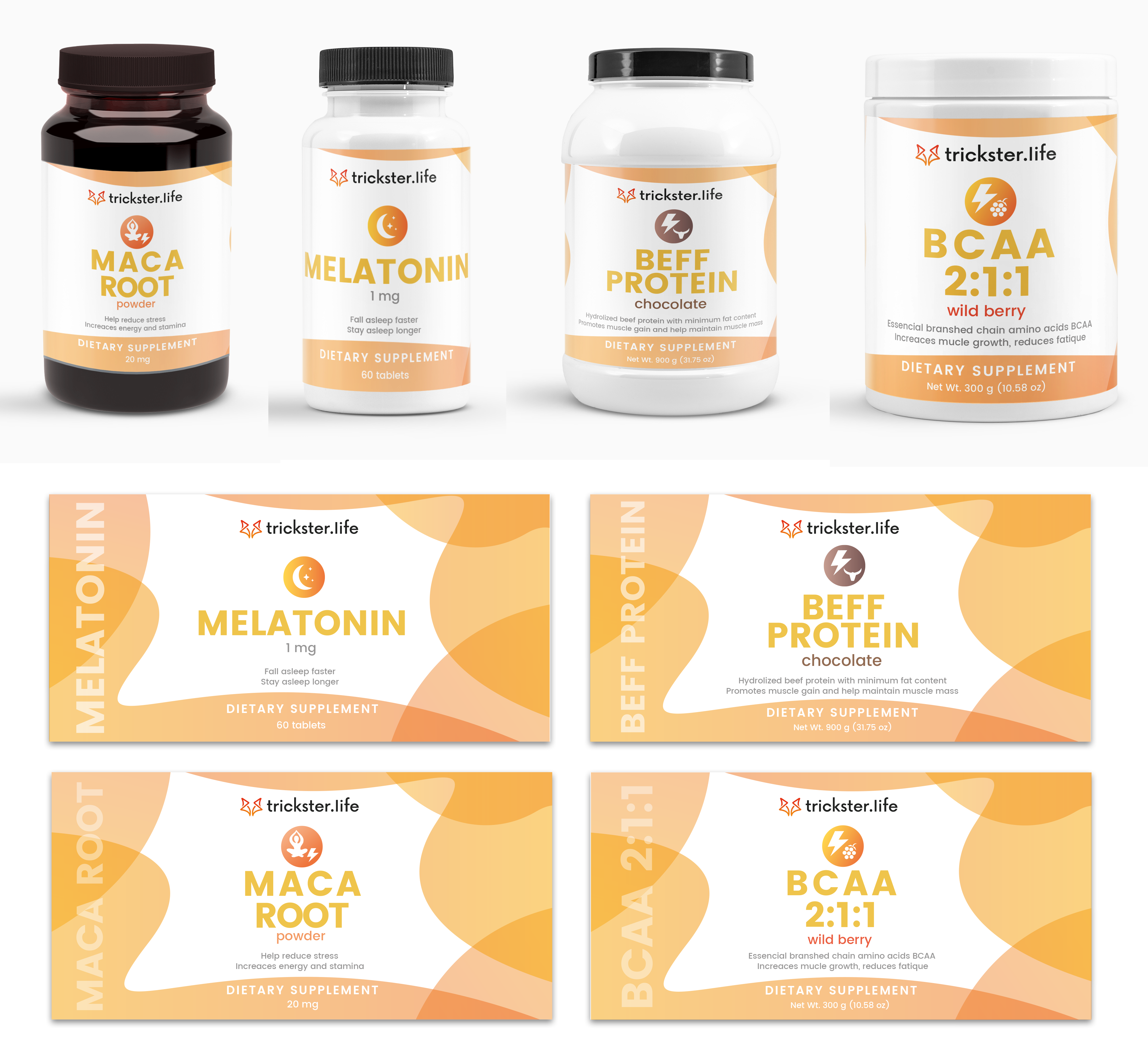 Label Design by Taya Bright for this project | Design #27785519