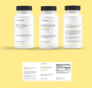 Label Design by 68_Design for this project | Design: #27800711