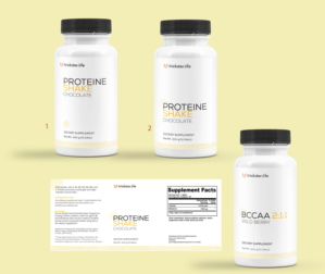 Label Design by 68_Design for this project | Design: #27805677