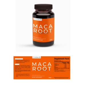 Label Design by Arbaz13