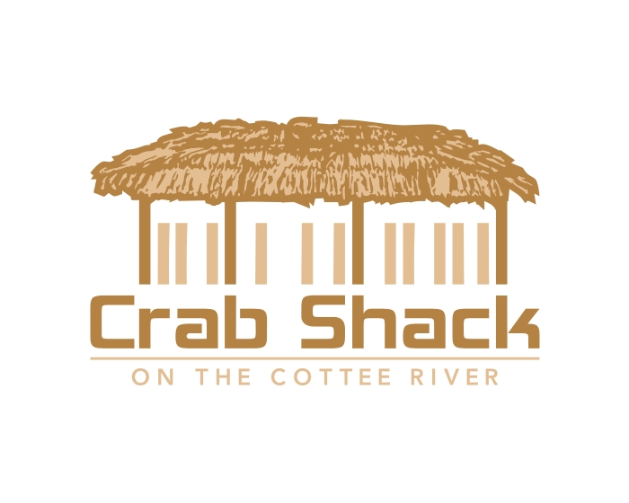Diseño de Logo por Gito Kahana para Crab Shack on the Cottee River | Diseño #27806618