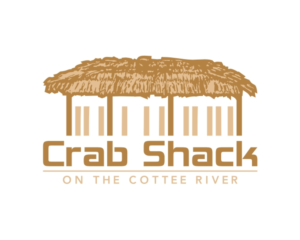 Logo Design by Gito Kahana for Crab Shack on the Cottee River | Design #27806618