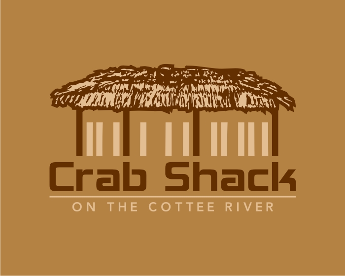 Diseño de Logo por Gito Kahana para Crab Shack on the Cottee River | Diseño #27806621