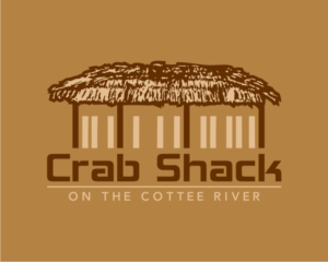 Logo Design by Gito Kahana for Crab Shack on the Cottee River | Design: #27806621