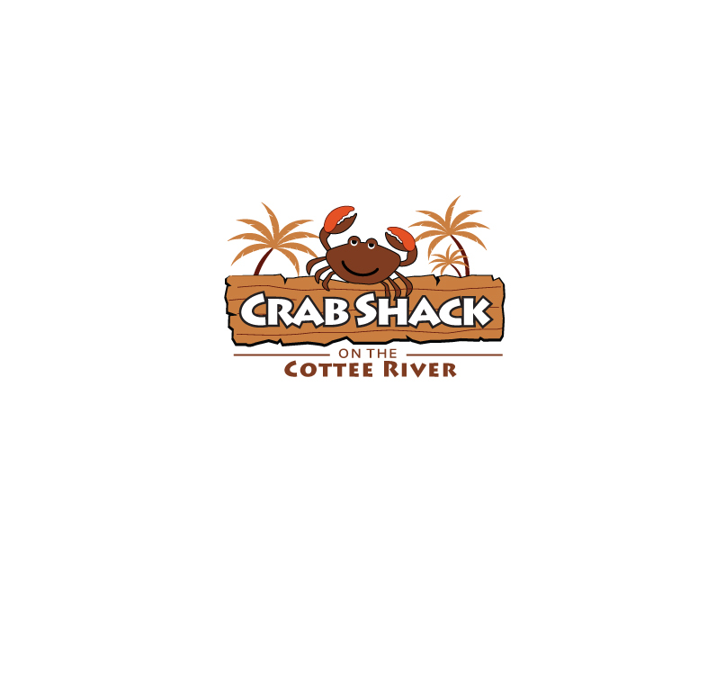 Logo-Design von instudio für Crab Shack on the Cottee River | Design #27785584