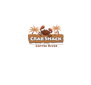 Logo-Design von instudio für Crab Shack on the Cottee River | Design: #27785584