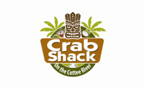 Logo Design by logoQ for Crab Shack on the Cottee River | Design: #27794770