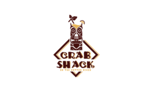 Logo Design by logoQ for Crab Shack on the Cottee River | Design: #27794771