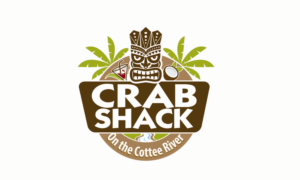 Logo Design by logoQ for Crab Shack on the Cottee River | Design: #27794772