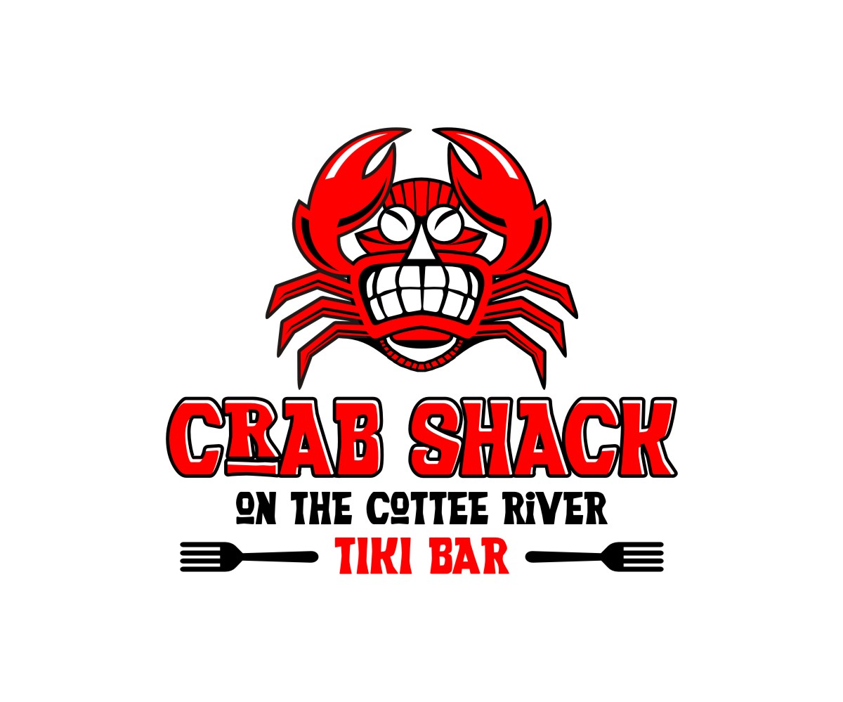 Logo Design by OrianO-70 for Crab Shack on the Cottee River | Design #27815295