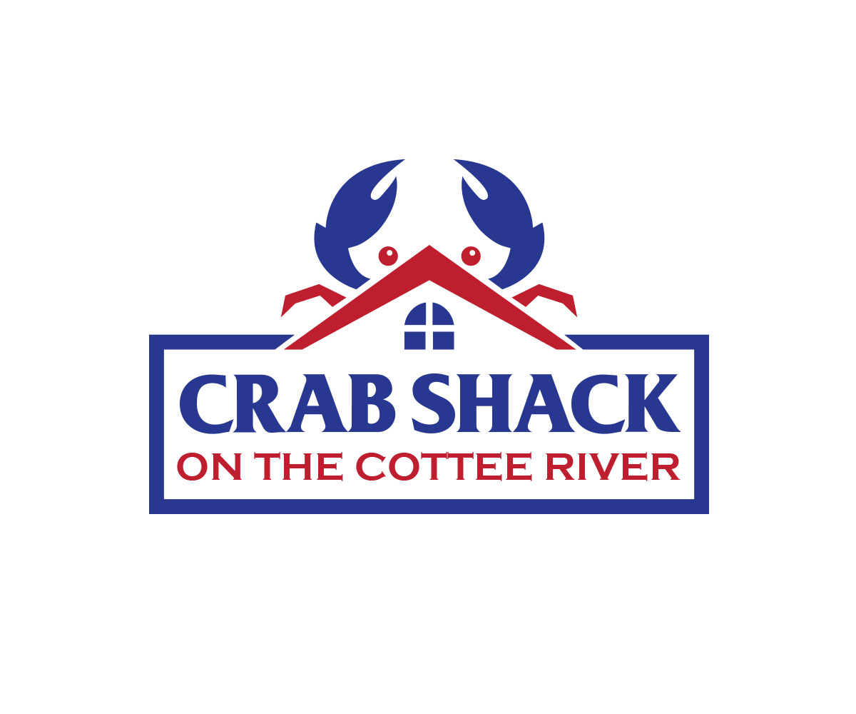 Logo Design by kucingbalap for Crab Shack on the Cottee River | Design #27814952