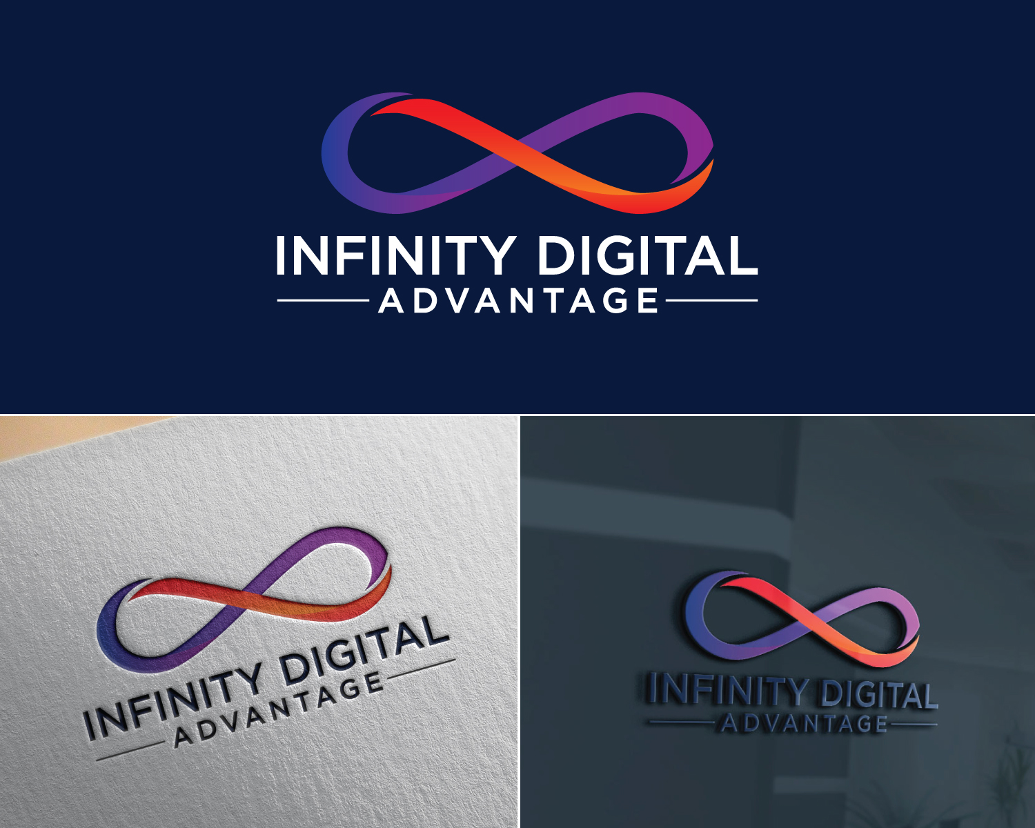 Logo Design by Atec for this project | Design #27790008