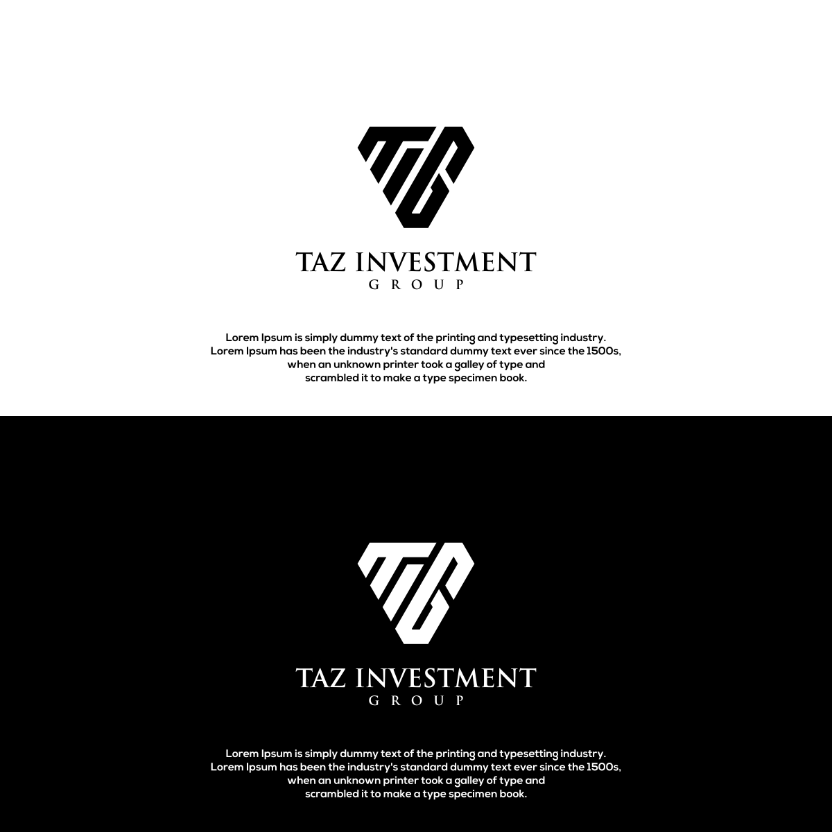 Logo Design by driptip for this project | Design #27810021