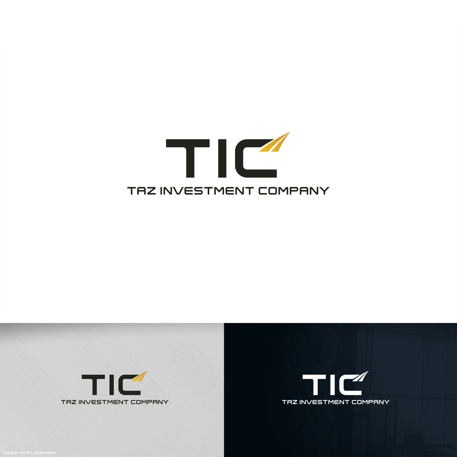 Logo Design by Arham Hidayat for this project | Design #27796216