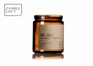 Label Design by Ileana Blanco for Candle Loft Co. | Design: #27826965