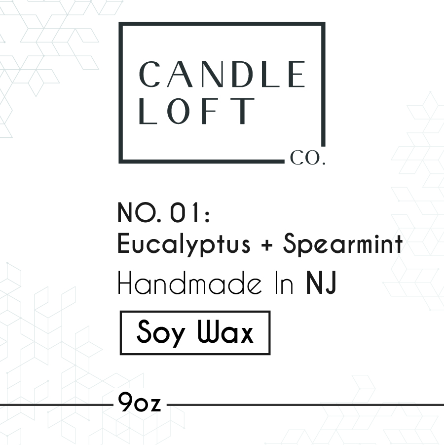 Label Design by Shamim_Design for Candle Loft Co. | Design #27786901