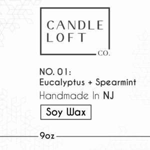 Label Design by Shamim_Design for Candle Loft Co. | Design: #27786901