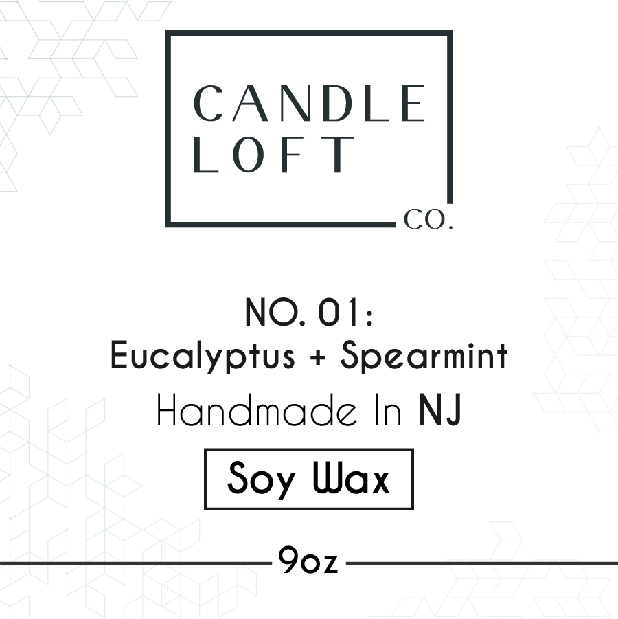 Label Design by Shamim_Design for Candle Loft Co. | Design #27786904