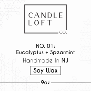 Label Design by Shamim_Design for Candle Loft Co. | Design: #27786904