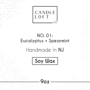 Label Design by Shamim_Design for Candle Loft Co. | Design: #27786905