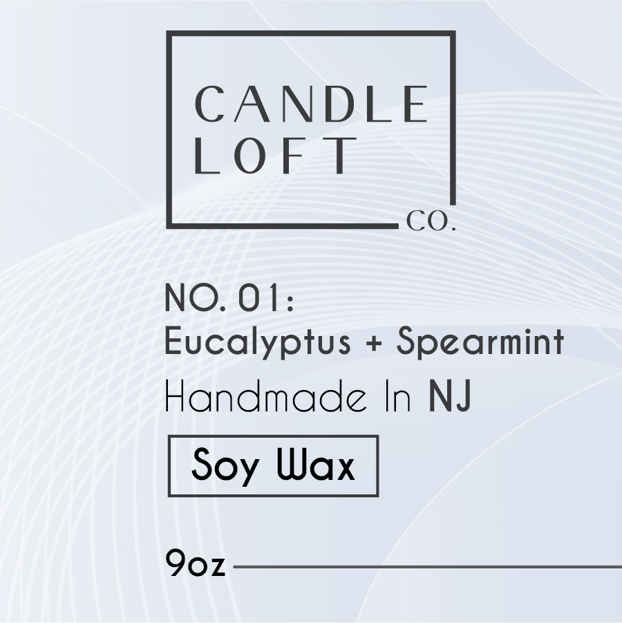 Label Design by Shamim_Design for Candle Loft Co. | Design #27787028