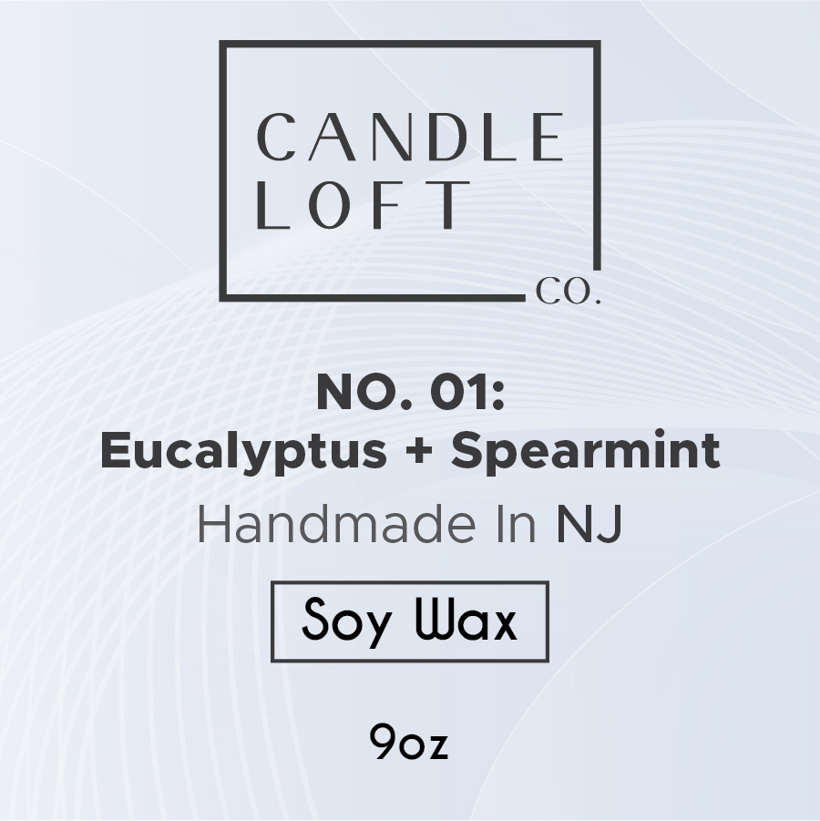 Label Design by Shamim_Design for Candle Loft Co. | Design #27787031