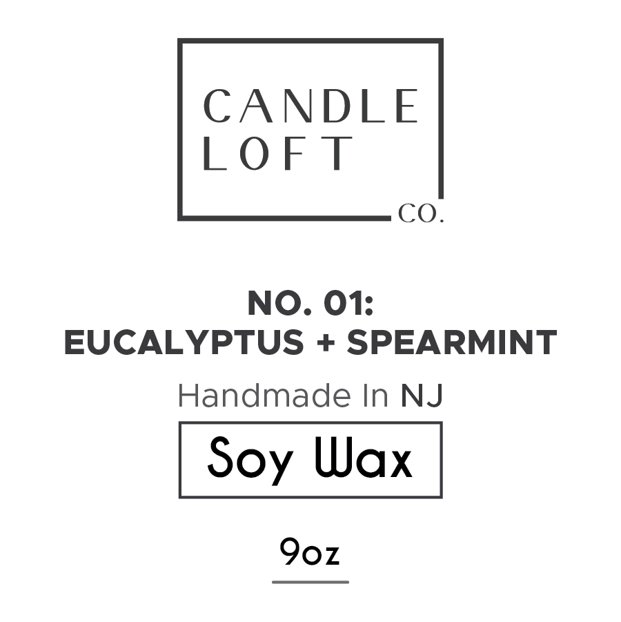 Label Design by Shamim_Design for Candle Loft Co. | Design #27787067