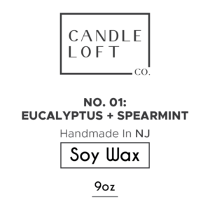 Label Design by Shamim_Design for Candle Loft Co. | Design: #27787067
