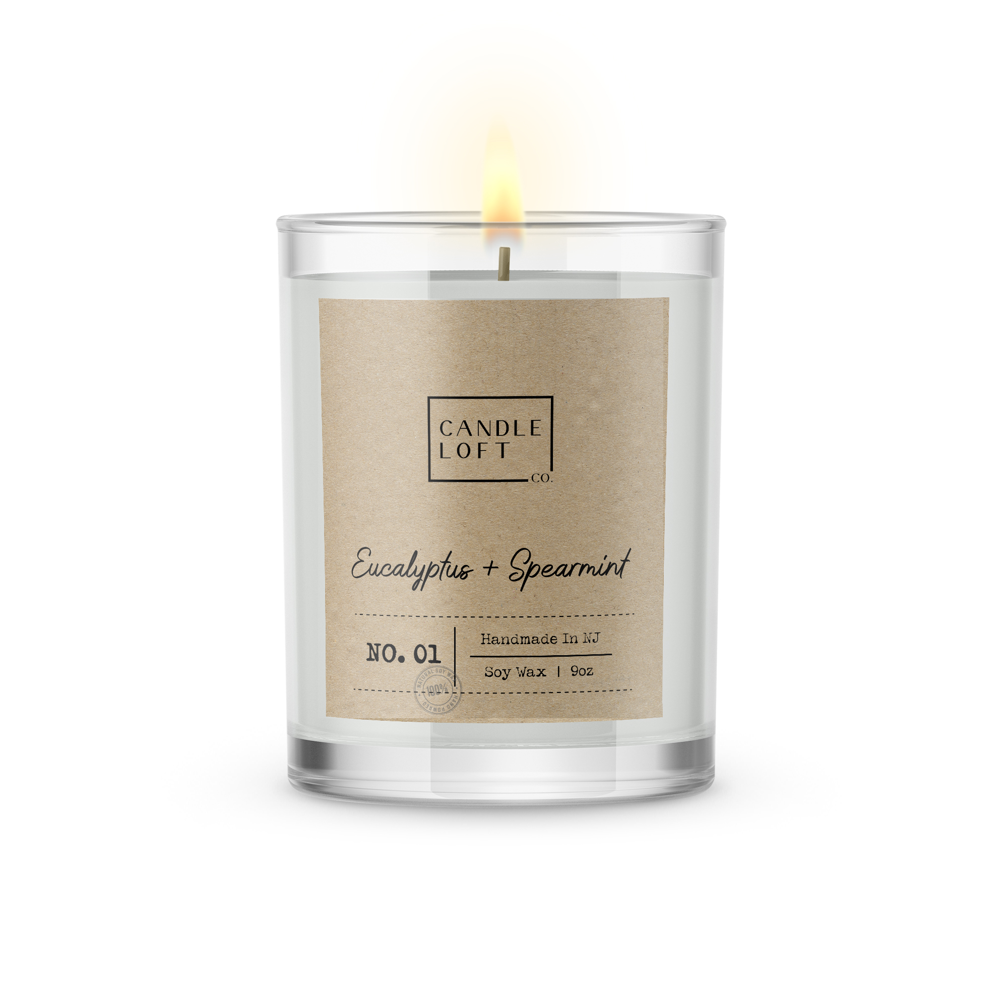 Label Design by KDESIGN 2 for Candle Loft Co. | Design #27781319