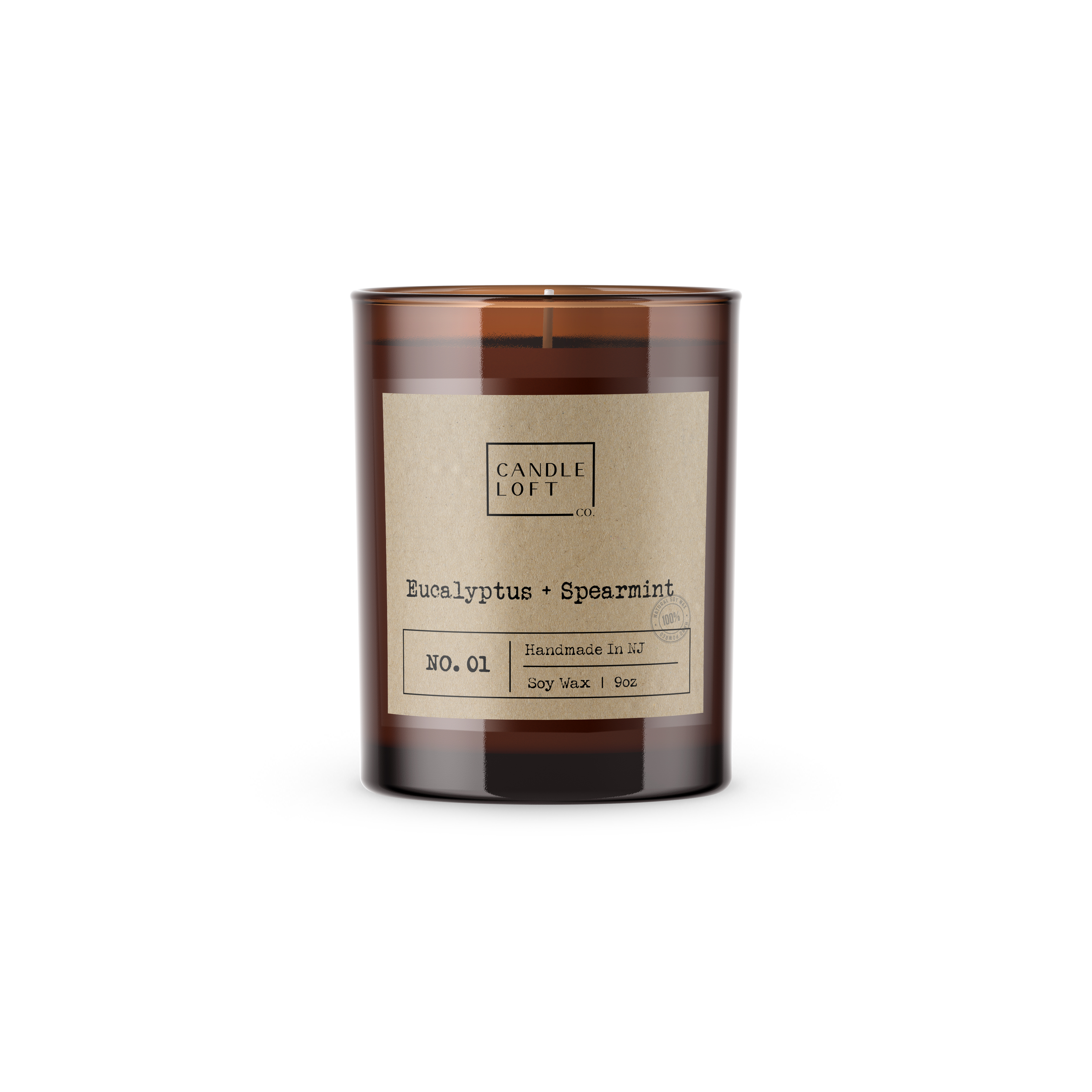 Etikett-Design von KDESIGN 2 für Candle Loft Co. | Design #27796842
