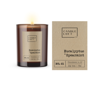 Candle company needs a label for candle | Design Étiquette par KDESIGN 2
