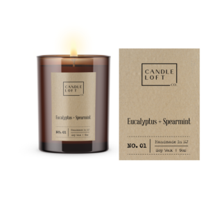 Label Design by KDESIGN 2 for Candle Loft Co. | Design: #27800412