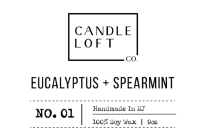 Label Design by KDESIGN 2 for Candle Loft Co. | Design: #27851310