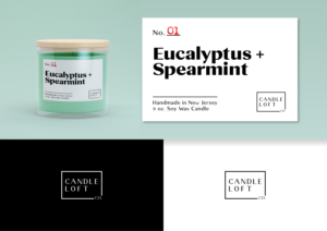 Label Design by Pen and Wolf