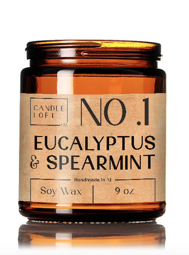 Label Design by Basmi for Candle Loft Co. | Design #27801335