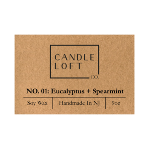 Label Design by Linda Elina
