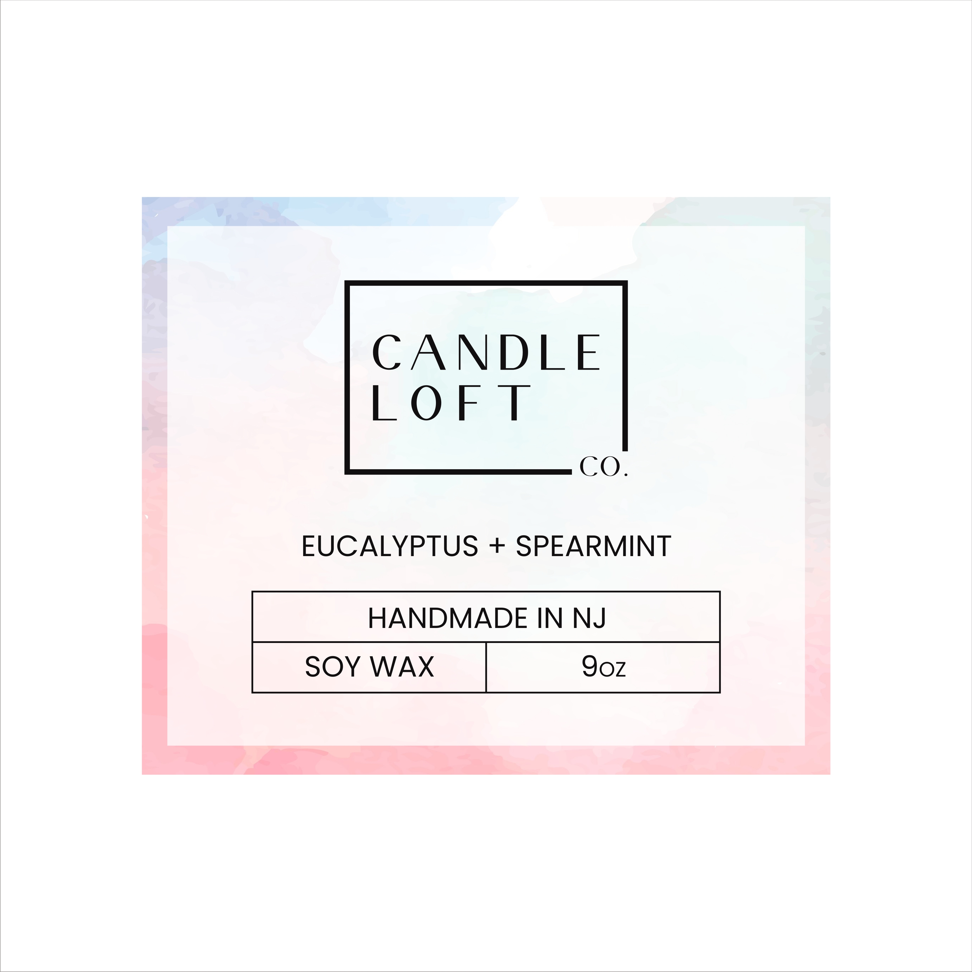 Label Design by darshan Arts for Candle Loft Co. | Design #27783327