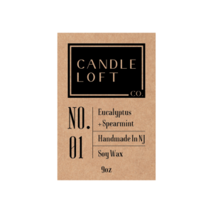 Label Design by Abbycreative