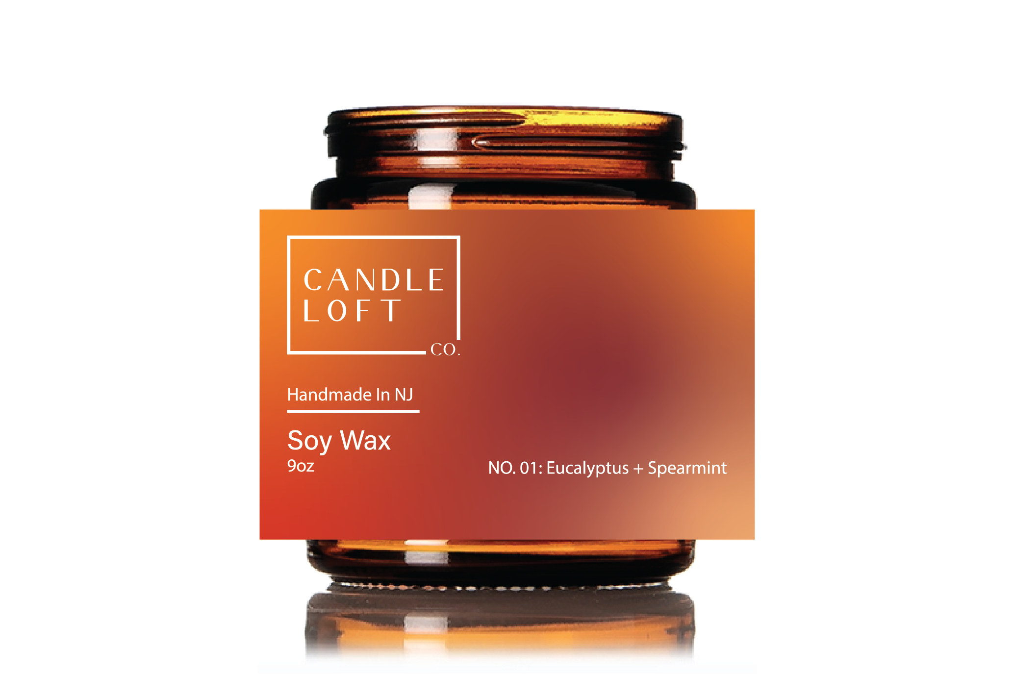 Label Design by Kevin Indiaka for Candle Loft Co. | Design #27822805