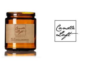 Label Design by ~idiaz~ for Candle Loft Co. | Design: #27837062