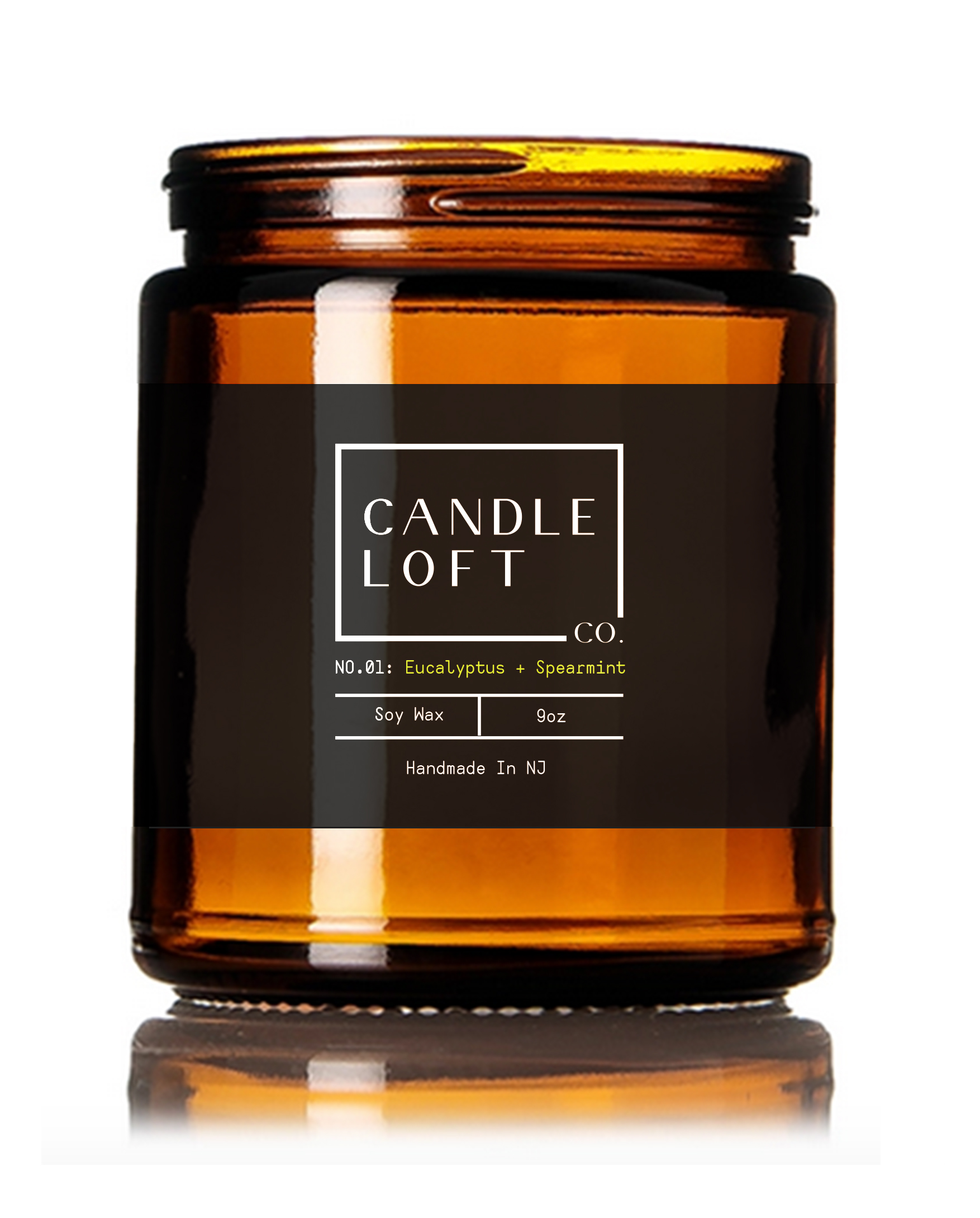 Label Design by saurov for Candle Loft Co. | Design #27785018