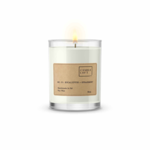 Label Design by ronin71 for Candle Loft Co. | Design: #27781780